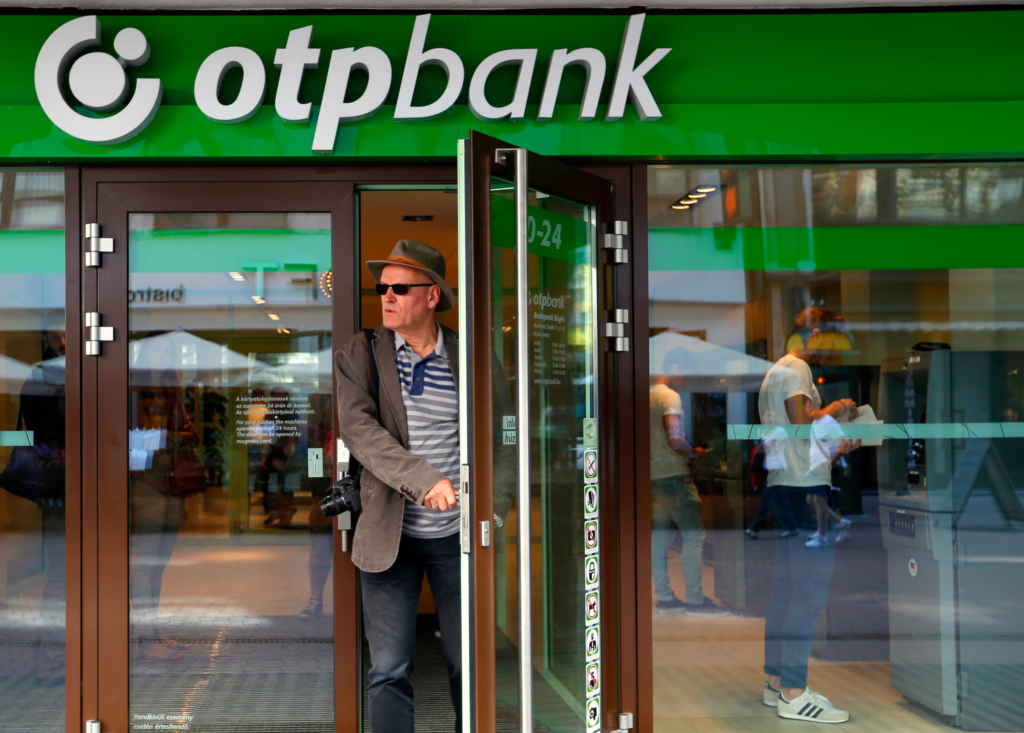 OTP Bank – Ngân hàng lớn nhất Hungary