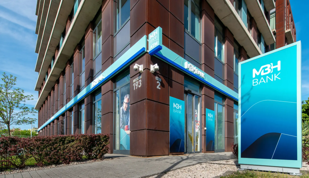 MHB Bank (Magyar Hitelbank)