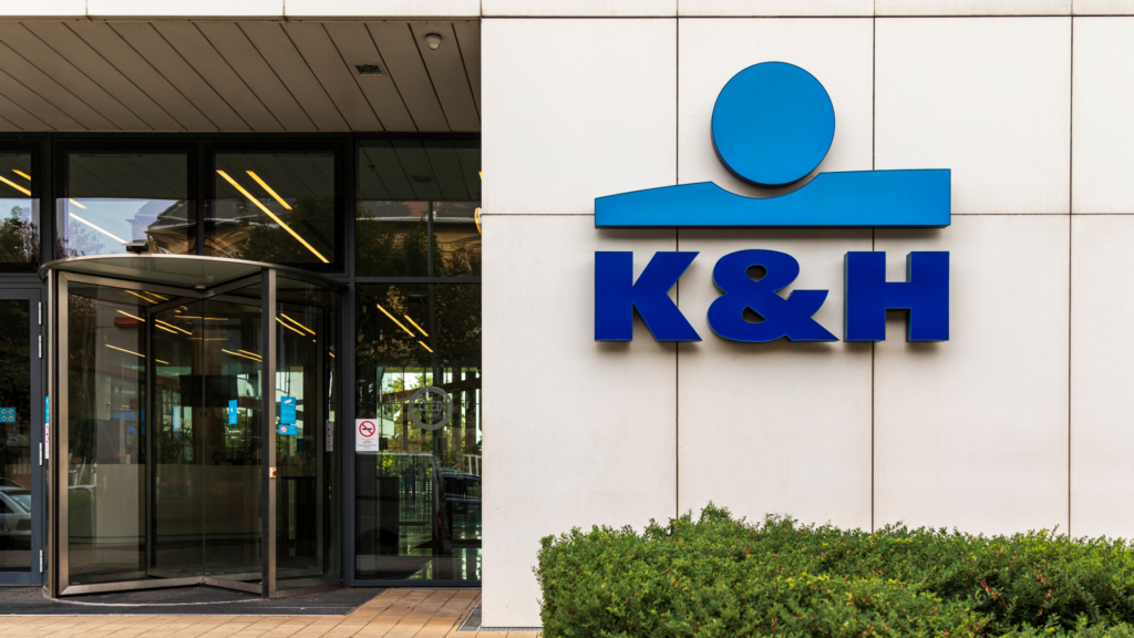 K&H Bank (Kereskedelmi és Hitelbank)