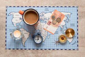 thời gian chuyển tiền quốc tế