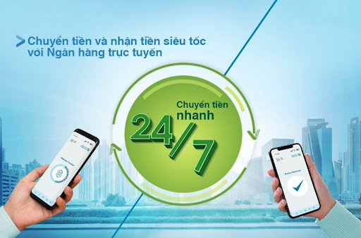 chuyển tiền thành công nhưng không nhận được tiền